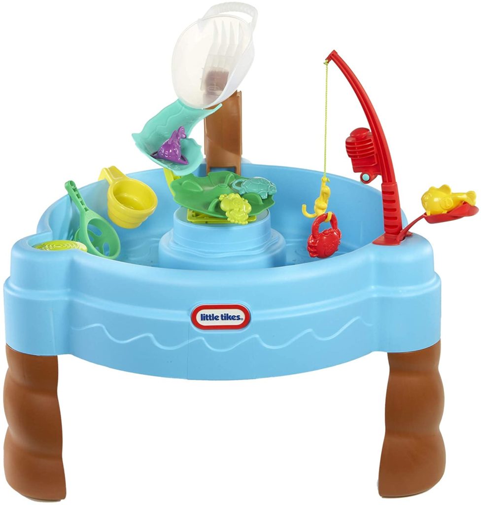 sand water table for toddlers