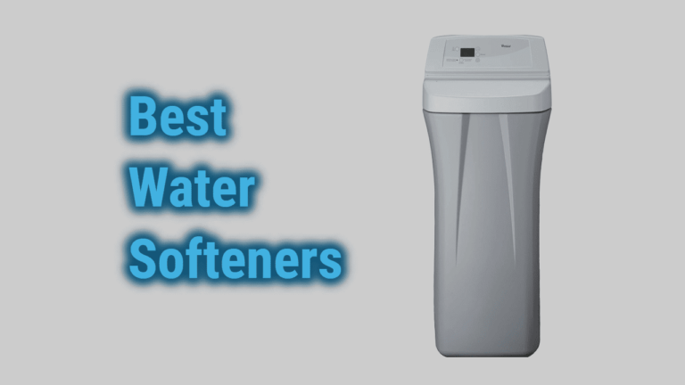 Best Water Softeners For 2024 Reviews Water