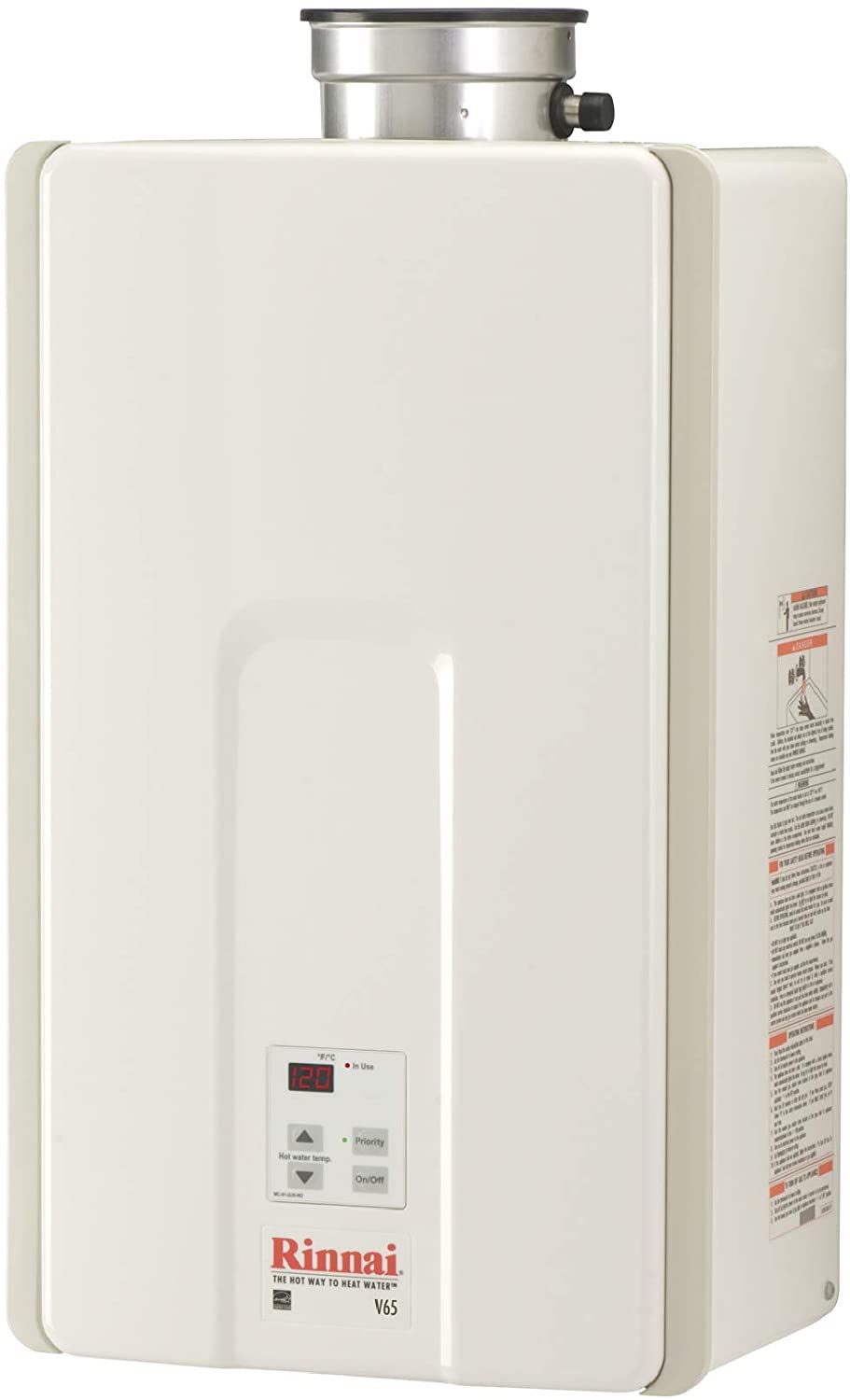 Best Propane Tankless Water Heaters for 2024 [Reviews & Buying Guide